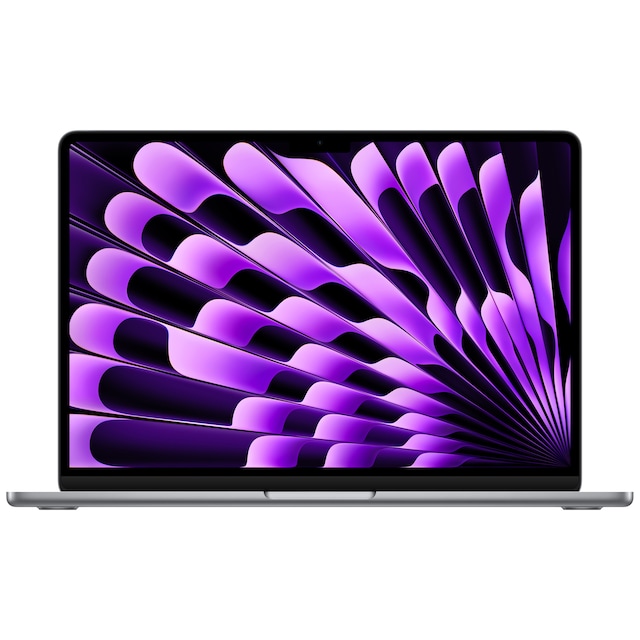 MacBook Air 13 M3 2024 10C GPU/24/512GB (Space Gray)