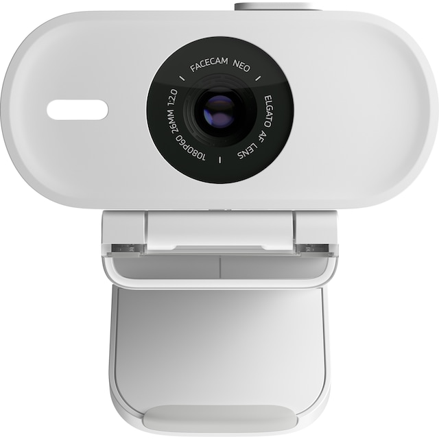 Elgato Facecam Neo webbkamera (vit)