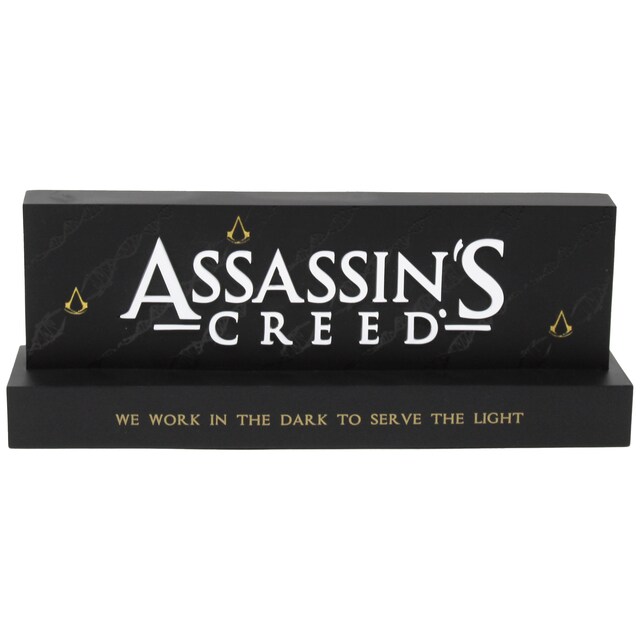 NeaMedia Icons Assassin s Creed dekorativ lampa