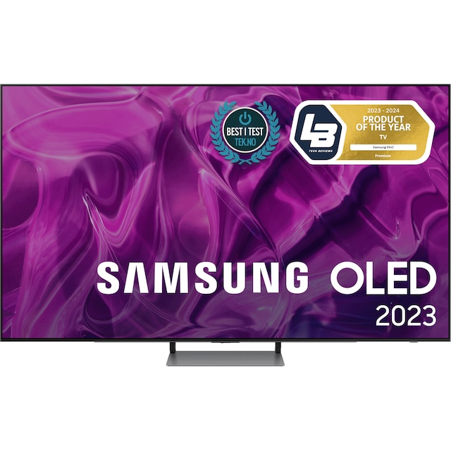 Samsung 77" S94C 4K QLED Smart TV