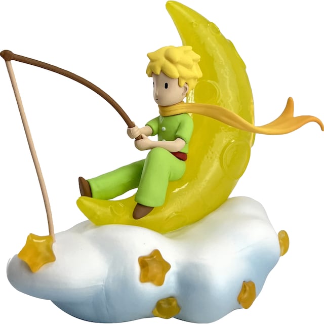 Plastoy The Little Prince Fishes in the Clouds figur