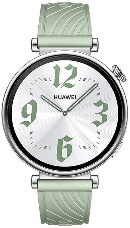 Huawei Watch GT 4 sportklocka 41mm (grön)