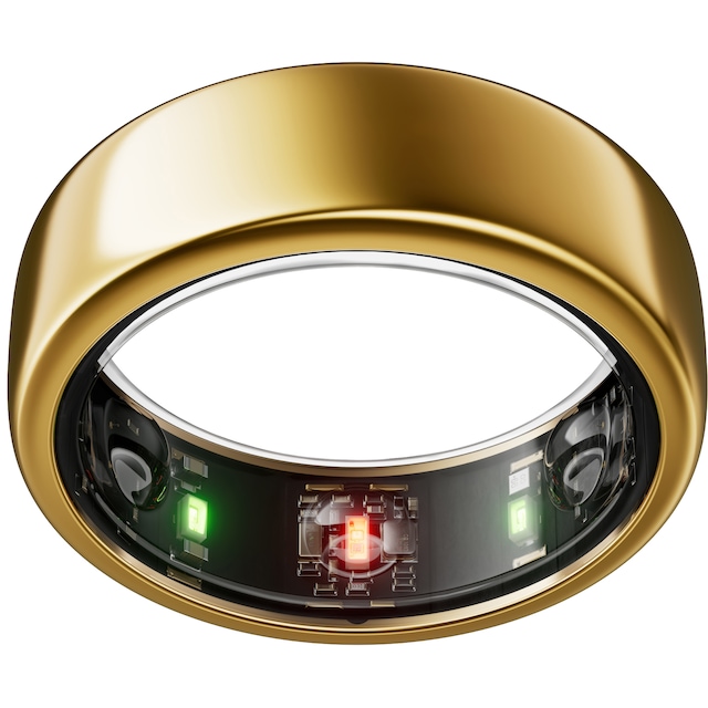 Oura Ring Gen3 Horizon smart ring storlek 9 (guld)