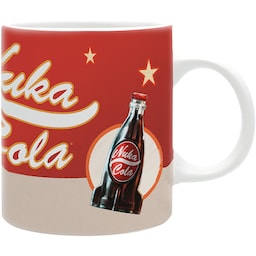 ABYstyle Fallout - Nuka Cola mugg 320ml