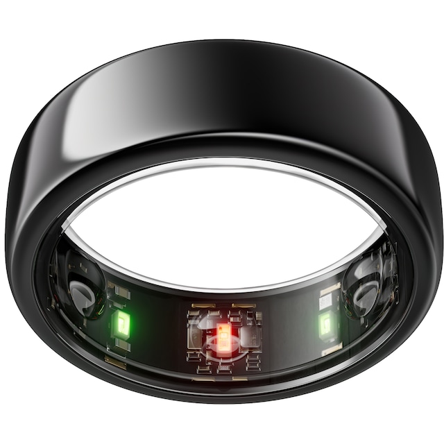 Oura Ring Gen3 Horizon smart ring storlek 7 (svart)