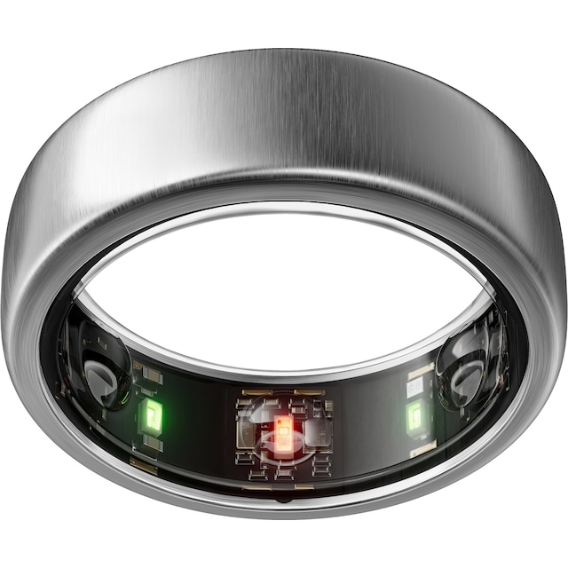 Oura Ring Gen3 Horizon smart ring storlek 9 (titan)