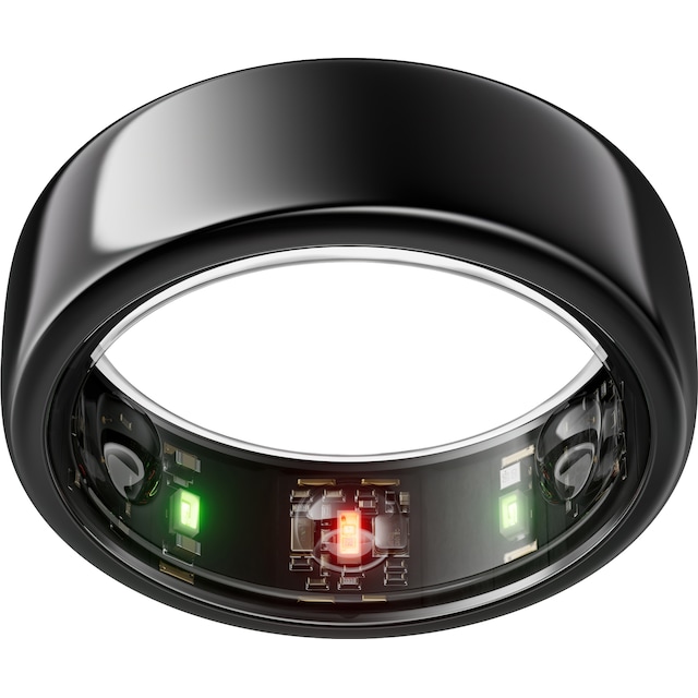 Ring Gen3 Horizon smart ring storlek 11 (svart)