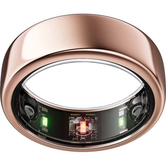 Oura Ring Gen3 Horizon smart ring storlek 8 (roséguld)