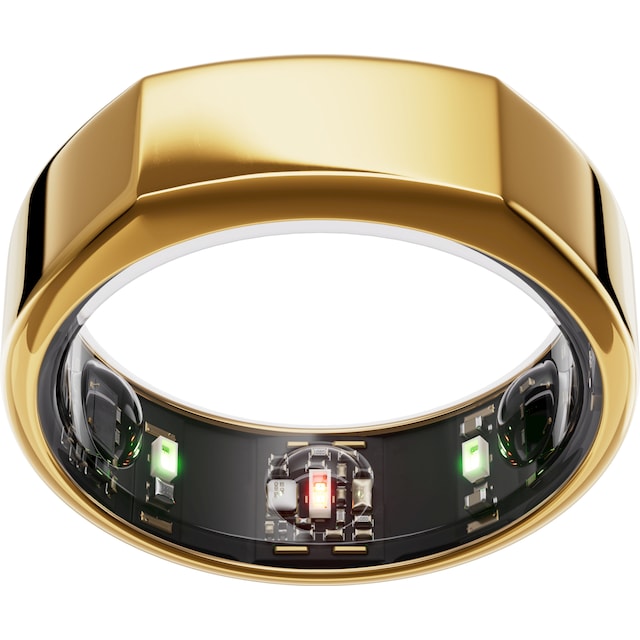Oura Ring Gen3 Heritage smart ring storlek 13 (guld)