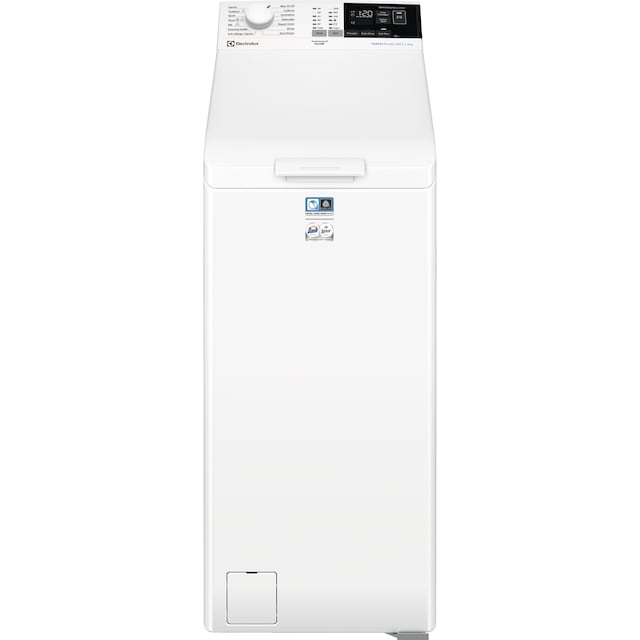 Electrolux Serie 600 Tvättmaskin EW6T562E4E (6kg)