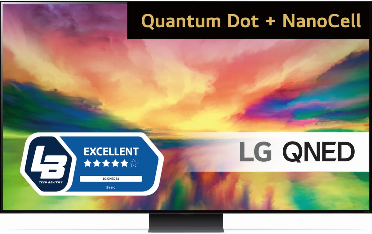 LG 86" QNED81 4K QNED Smart TV (2023)