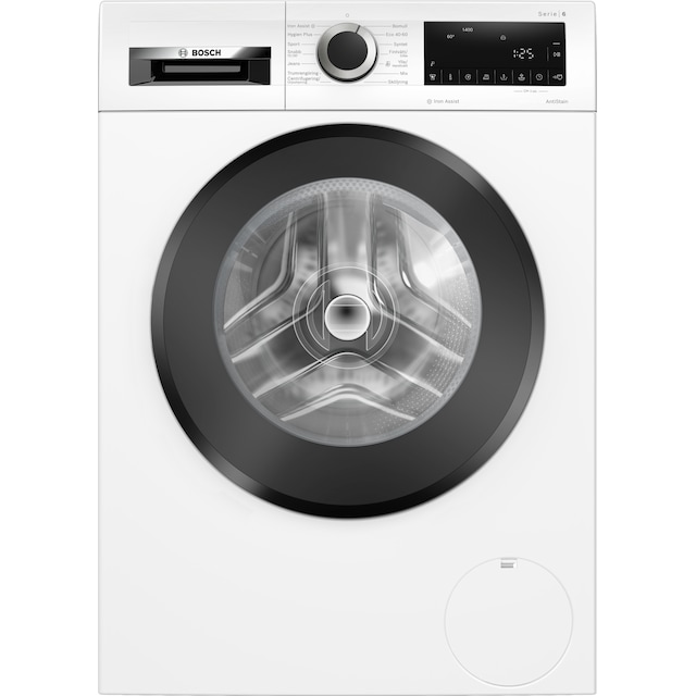 Bosch Serie 6 Tvättmaskin WGG244ZTSN (9kg)
