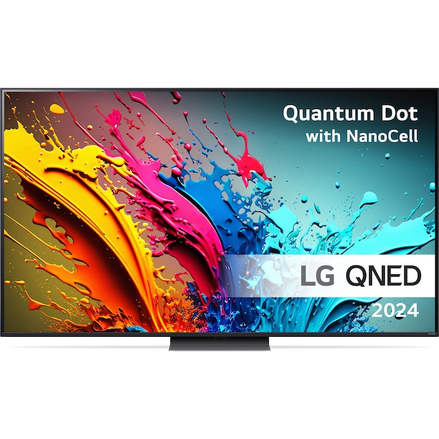 LG 86" QNED86 4K QNED Smart TV (2024)