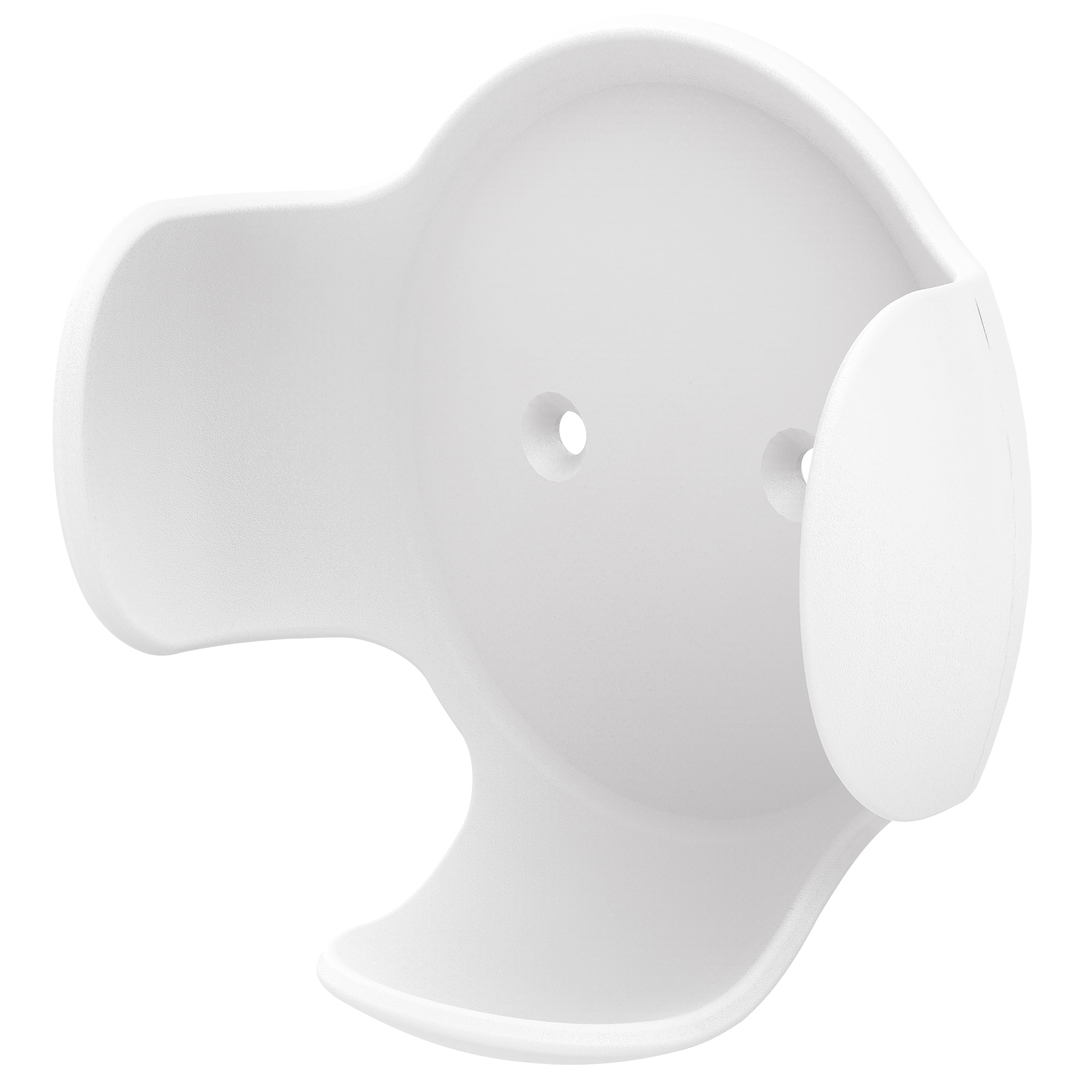 Hama väggfäste till Google Home Mini (vit) - Elgiganten