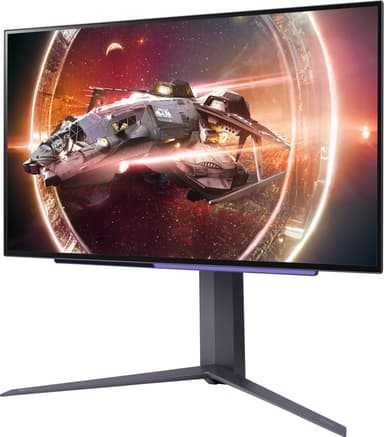 LG UltraGear 27GS95QE 27" OLED bildskärm gaming