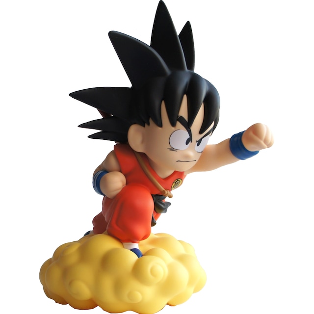 Plastoy Dragon Ball Z sparbössa (Son Goku)