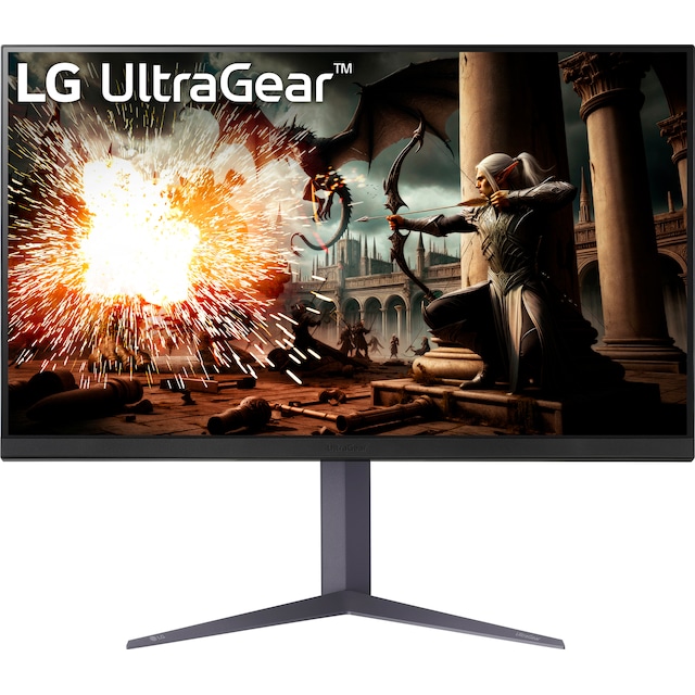 LG UltraGear 32GS75Q 31.5" bildskärm gaming