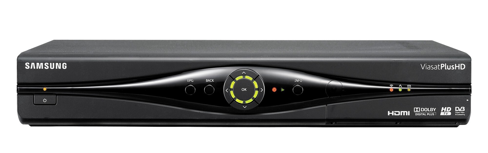 Samsung Digitalbox HD PVR SMT-S7140 (Viasat) - Digitalbox och ...