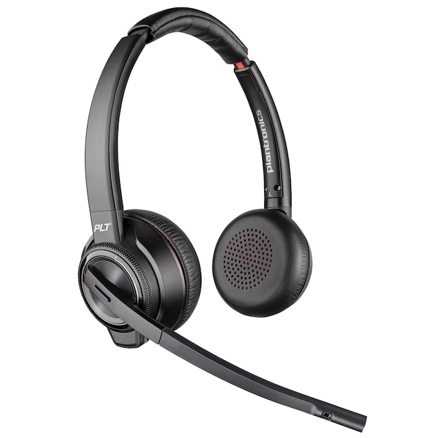 Plantronics W8220 M-DECT stereoheadset