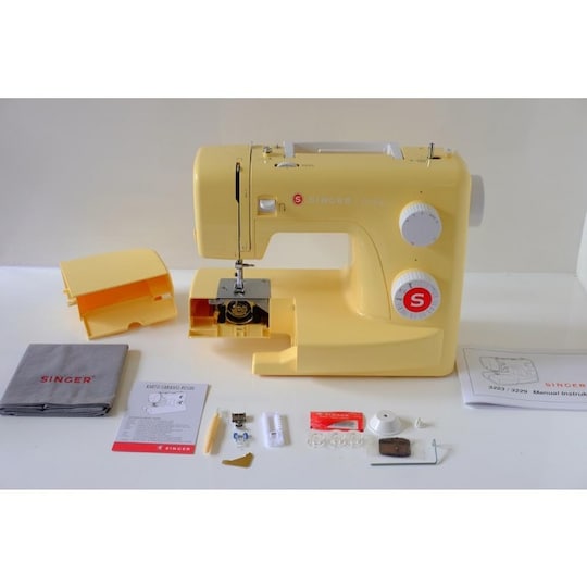 SINGER 30010322311 Sewing mach - Elgiganten
