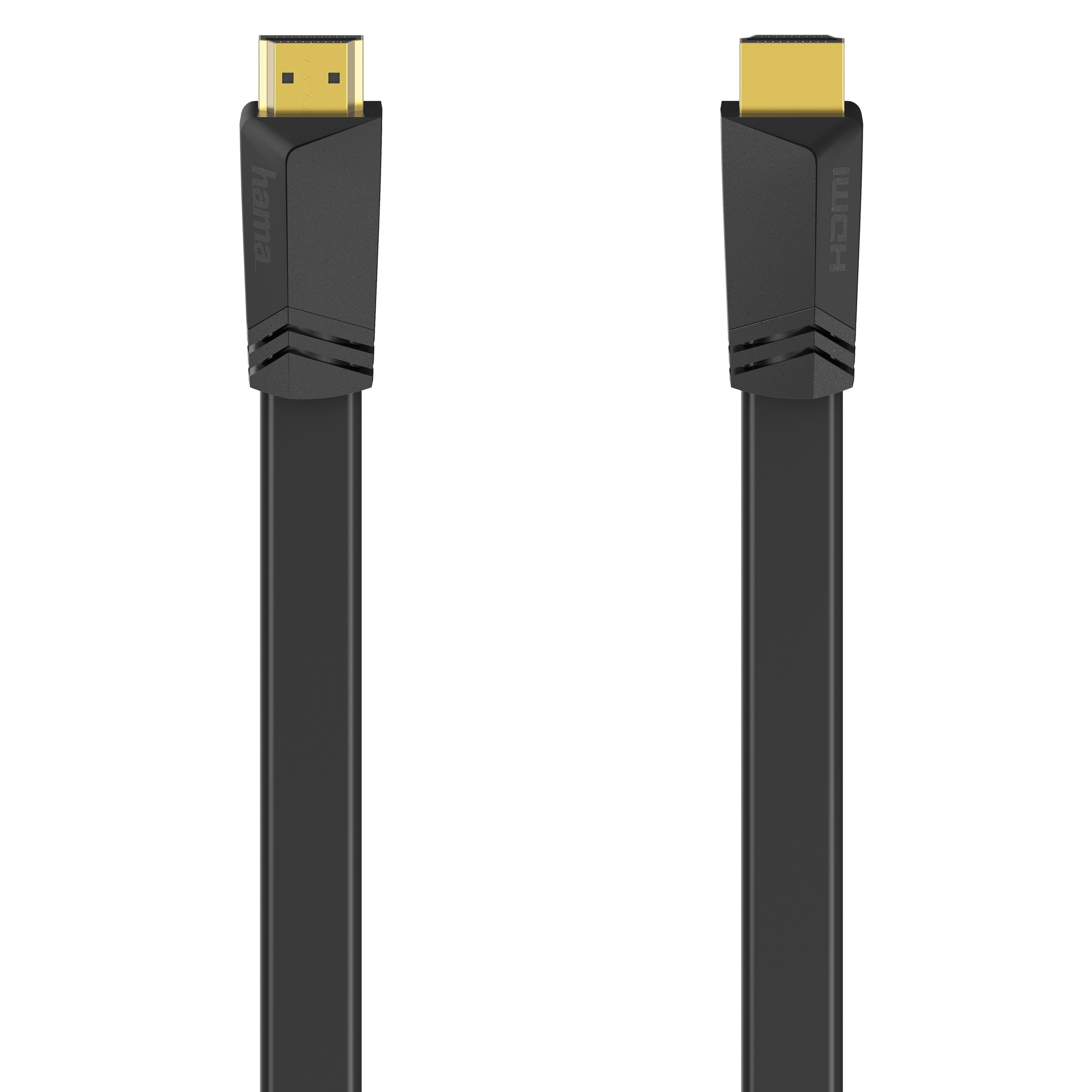 Hama High Speed platt HDMI-kabel (1.5 m) - Elgiganten