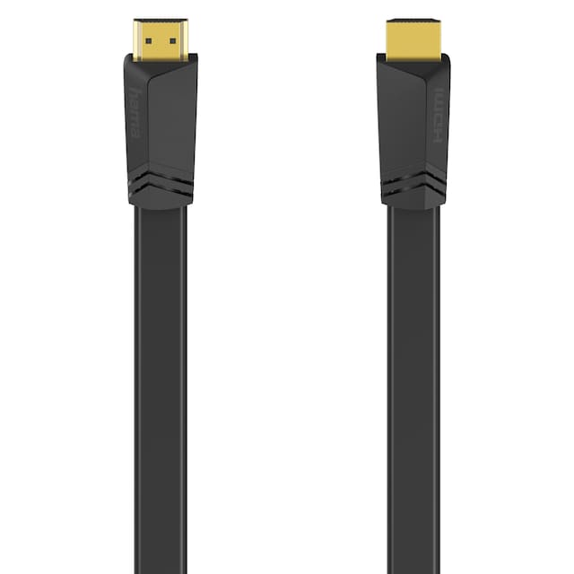 Hama High Speed platt HDMI-kabel (3 m)