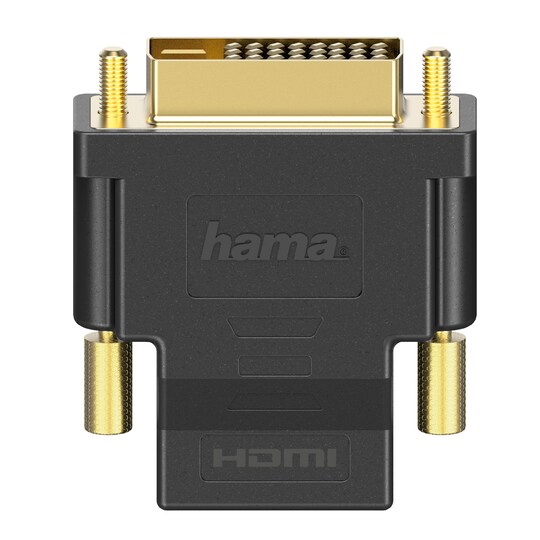 Hama HDMI - DVI-D adapter - Elgiganten