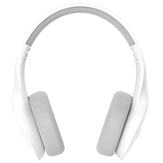 Motorola Pulse Escape+ trådlösa on-ear hörlurar (vit) - Elgiganten