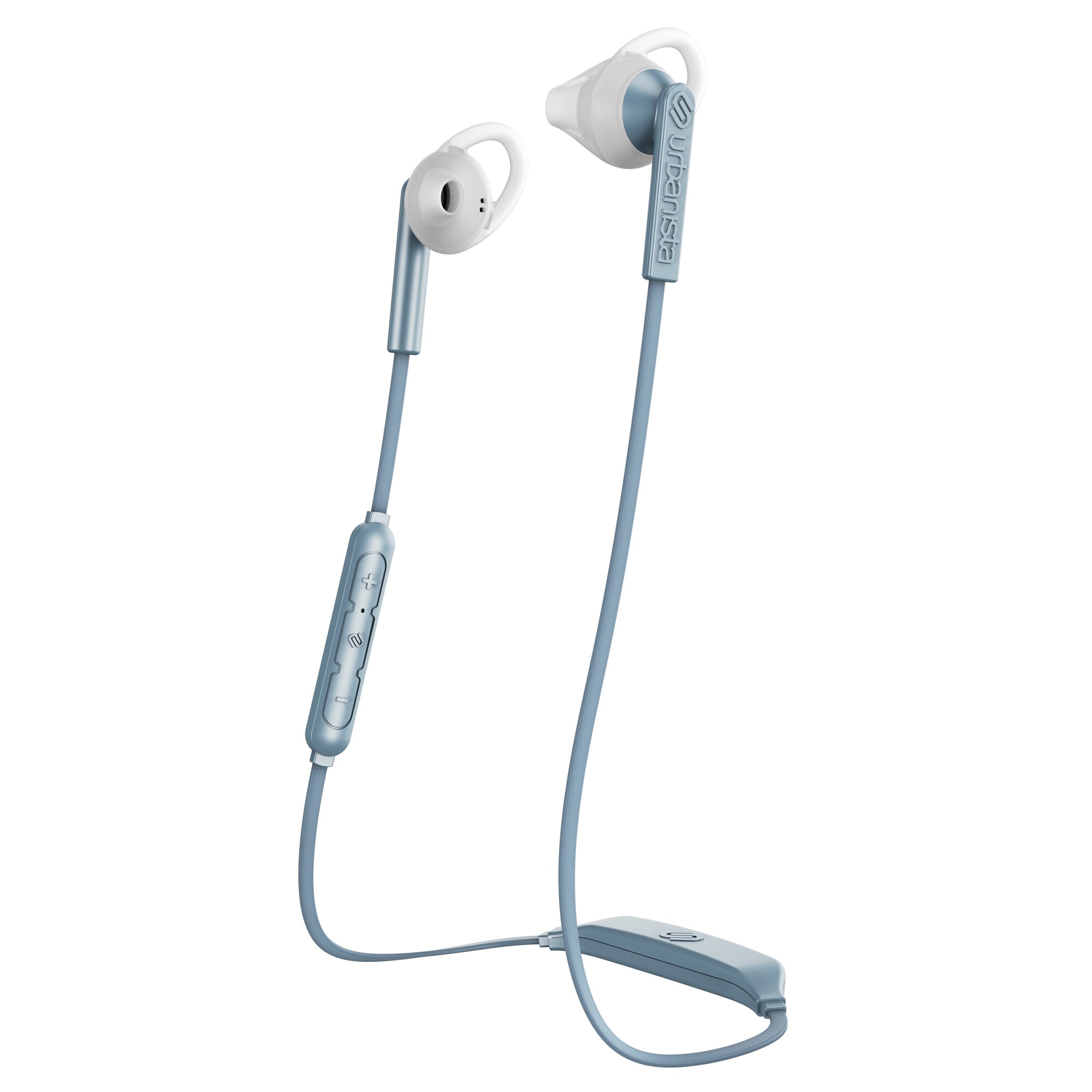 Urbanista Boston Bluetooth Sport headphones (blå) - Elgiganten
