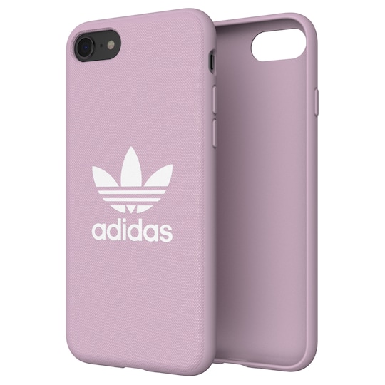 Adidas fodral iPhone 6/7/8/SE Gen. 2 (rosa) - Elgiganten