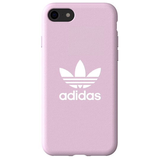 Adidas fodral iPhone 6/7/8/SE Gen. 2 (rosa) - Elgiganten