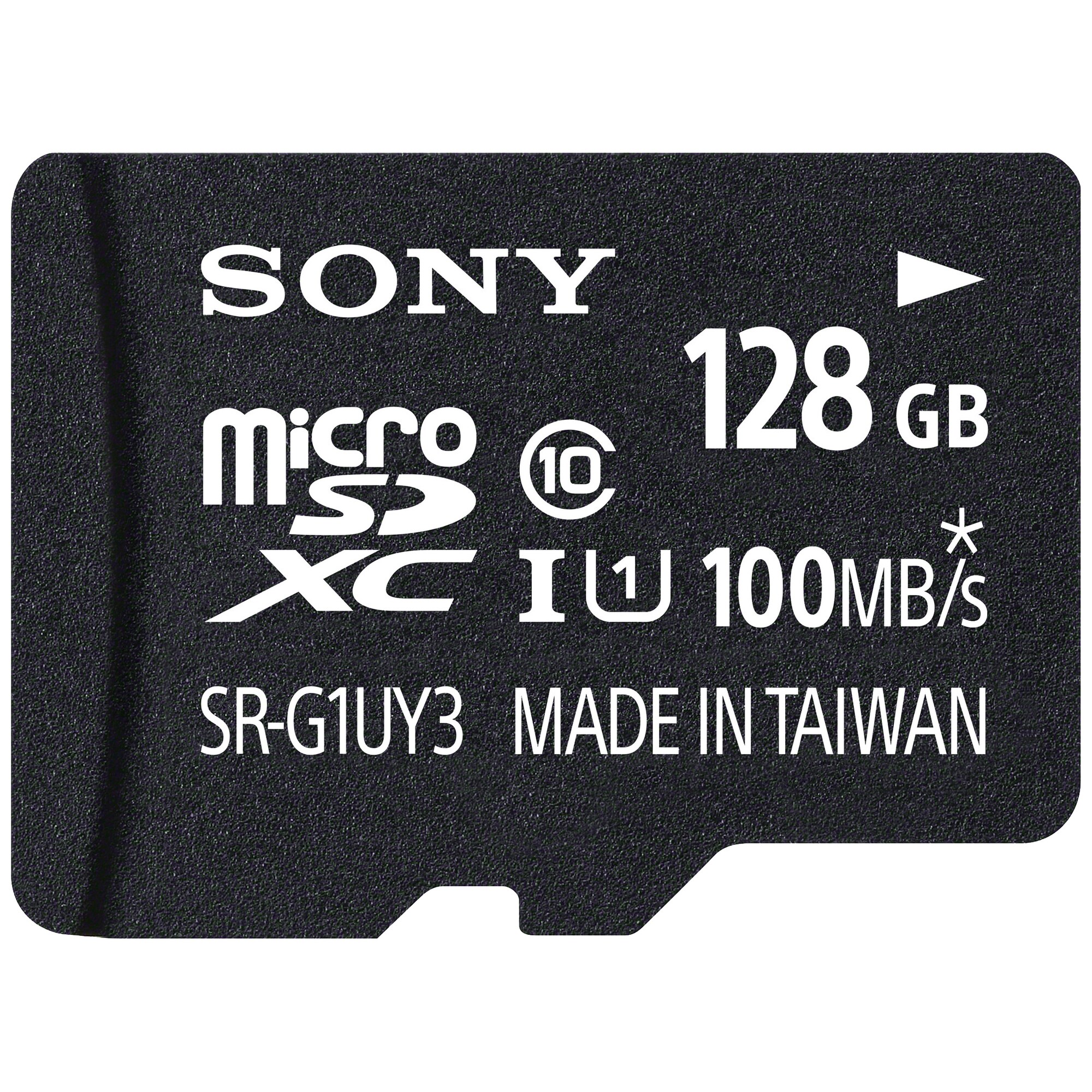 Sony Micro SD Minneskort 128 GB + adapter - Elgiganten