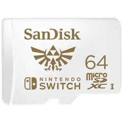 SanDisk Ultra® 64 GB microSDXC™ UHS-I-kort - Elgiganten