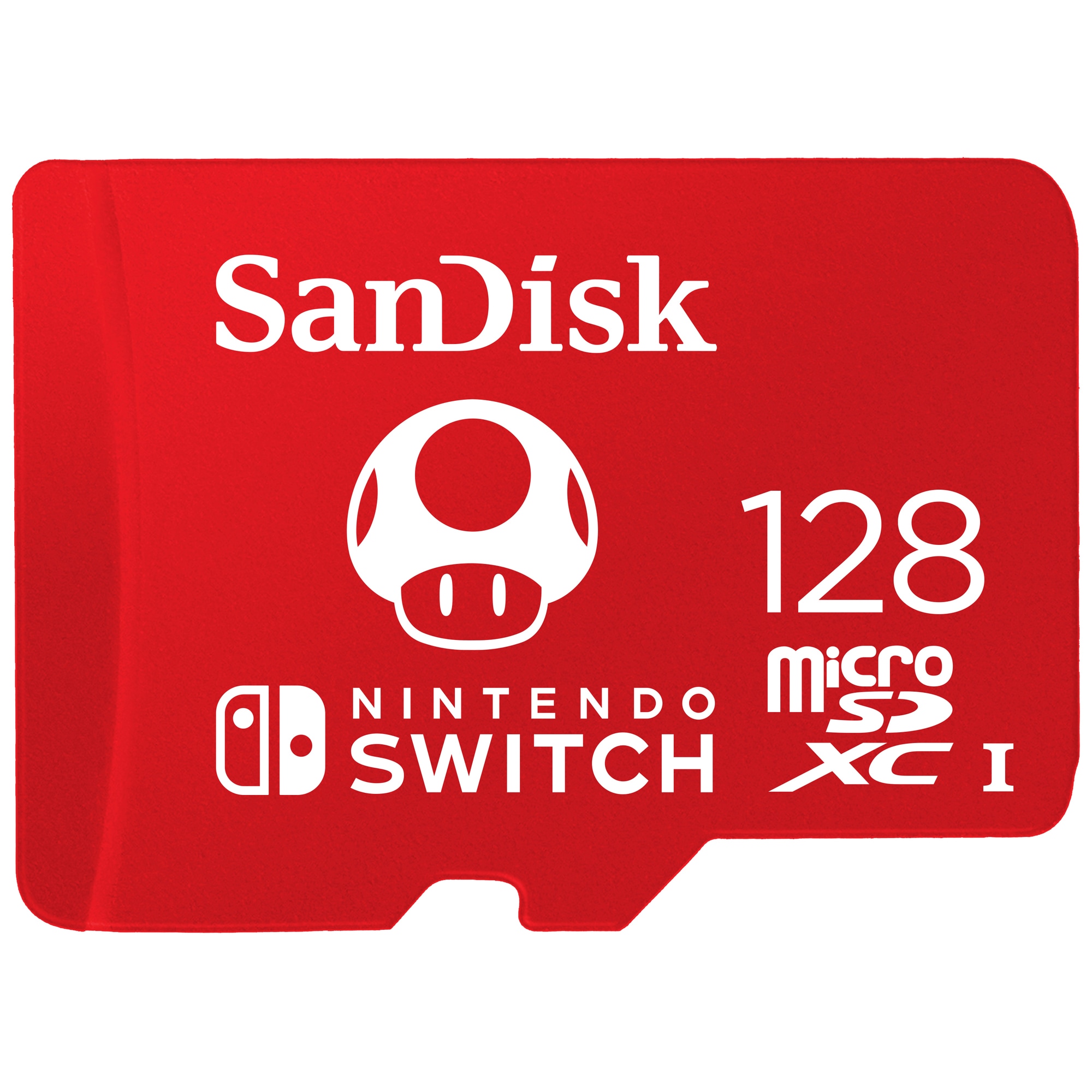 SanDisk MicroSDXC minneskort till Nintendo Switch 128 GB - Elgiganten