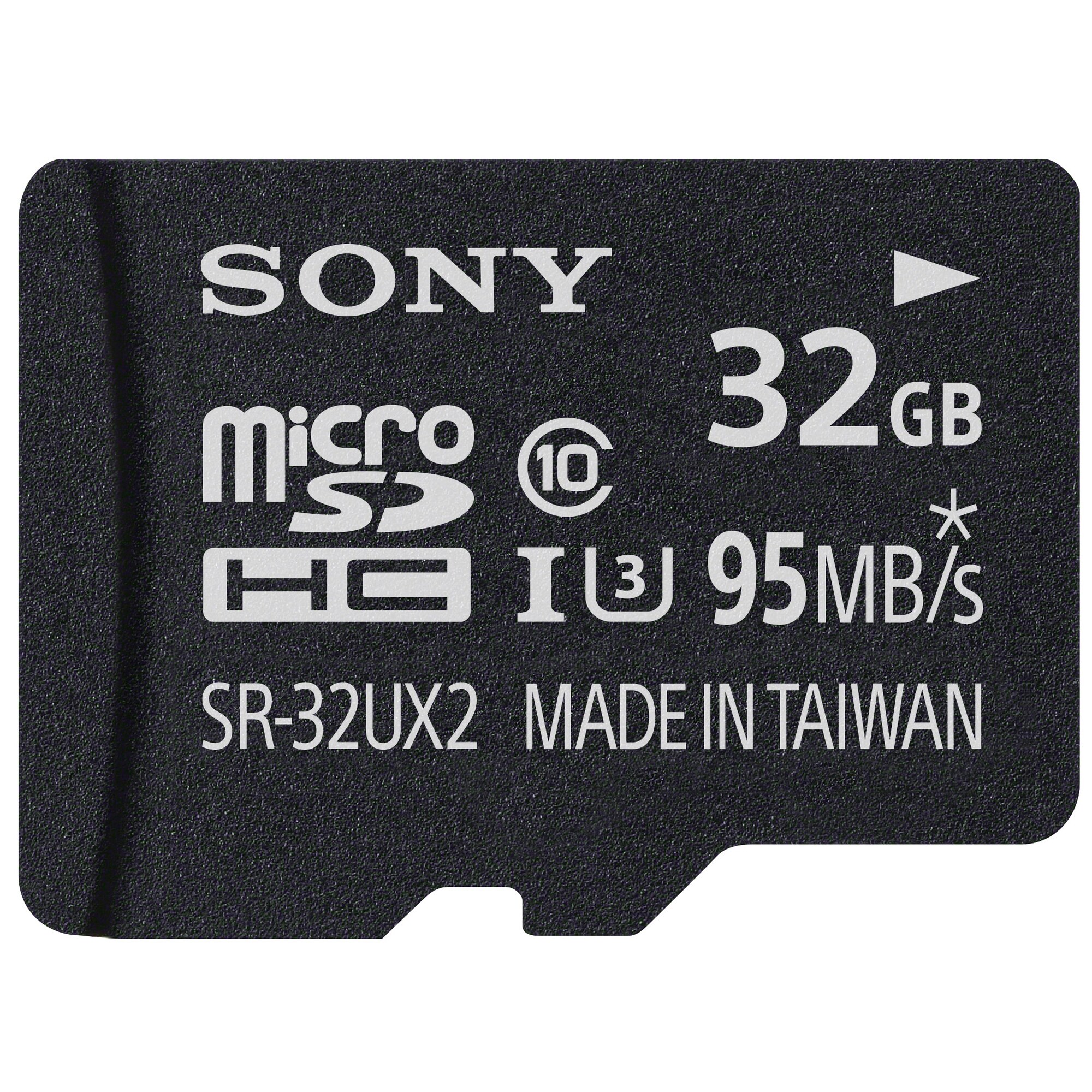Sony Micro SDHC Minneskort 95MB CL10 32 GB - Minneskort till mobil -  Elgiganten