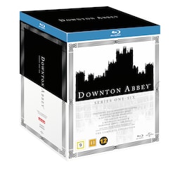 Downton Abbey - The Complete Collection (Blu-ray)