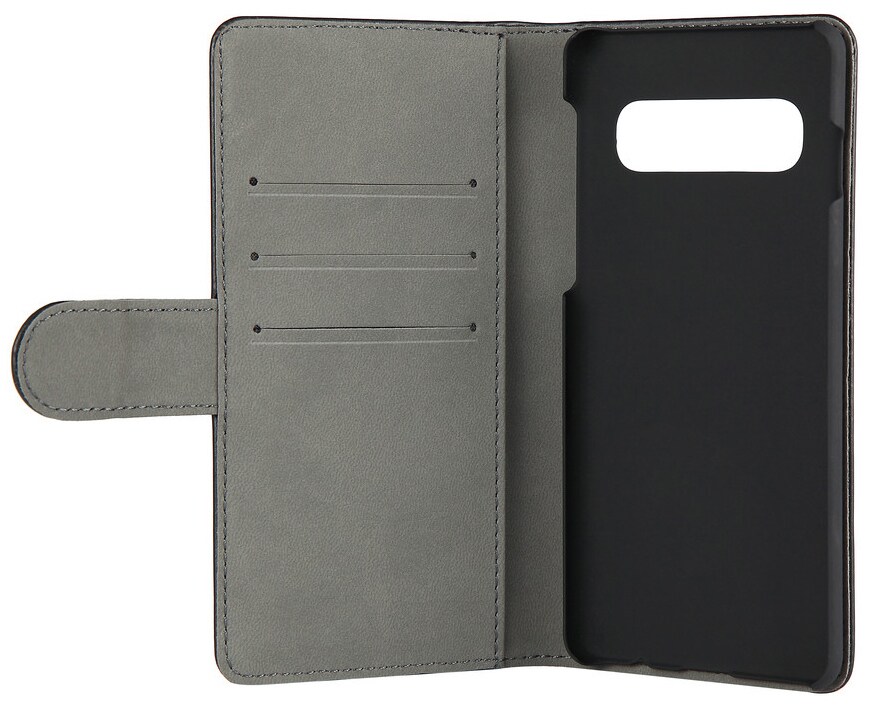 Gear Samsung Galaxy S10 plånboksfodral (svart) - Skal och Fodral ...
