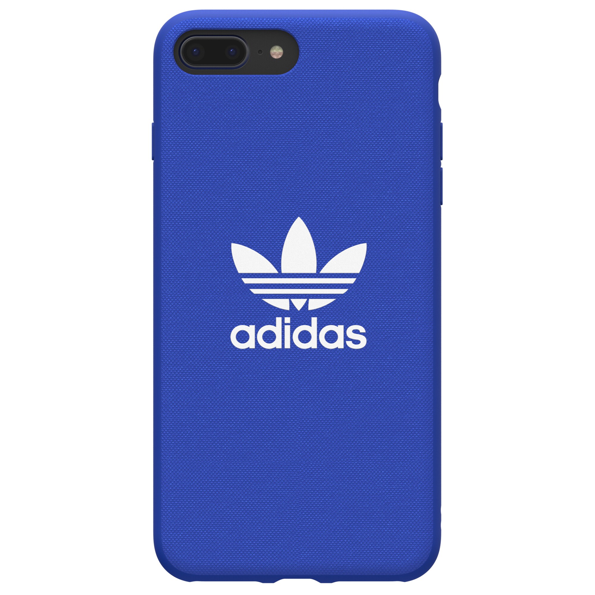 Adidas Adicolor iPhone 6/7/8 Plus fodral (blå) - Elgiganten