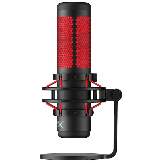 HyperX QuadCast-mikrofon - Elgiganten