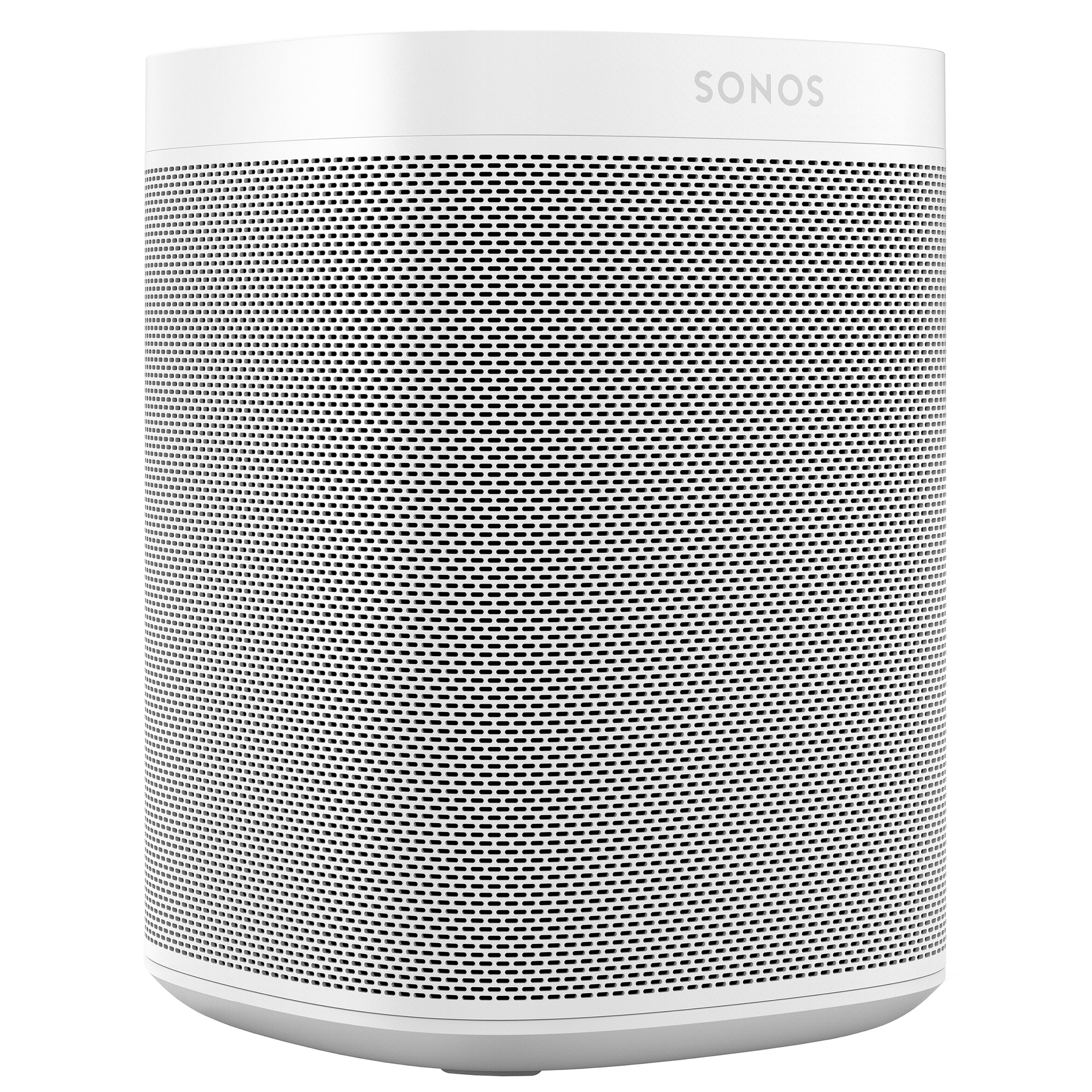 Sonos One Gen 2 högtalare (vit) - Elgiganten