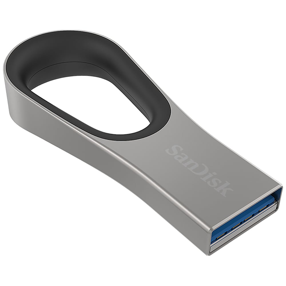 SanDisk Ultra Loop USB minne 32 GB - Minneskort, USB-minne ...