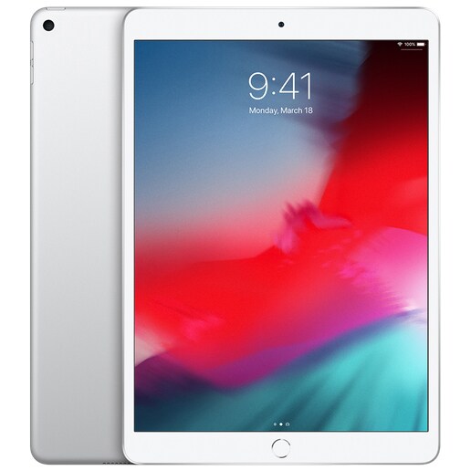 iPad Air (2019) 64 GB WiFi (silver) - iPad, Surfplatta - Elgiganten
