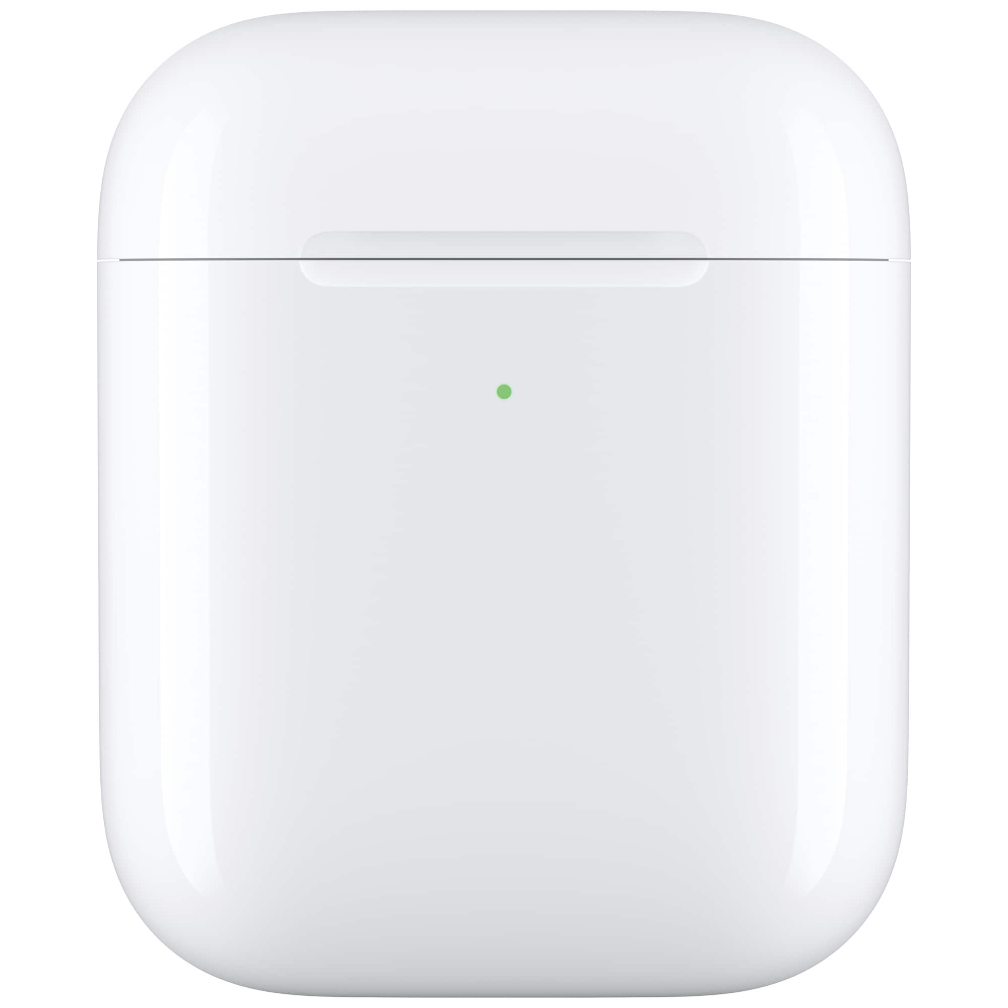 Wireless charging case for Apple AirPods - Elgiganten