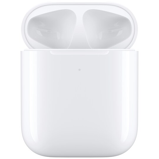 Wireless charging case for Apple AirPods - Elgiganten