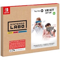 Nintendo Labo: VR Kit - Expansionset 1