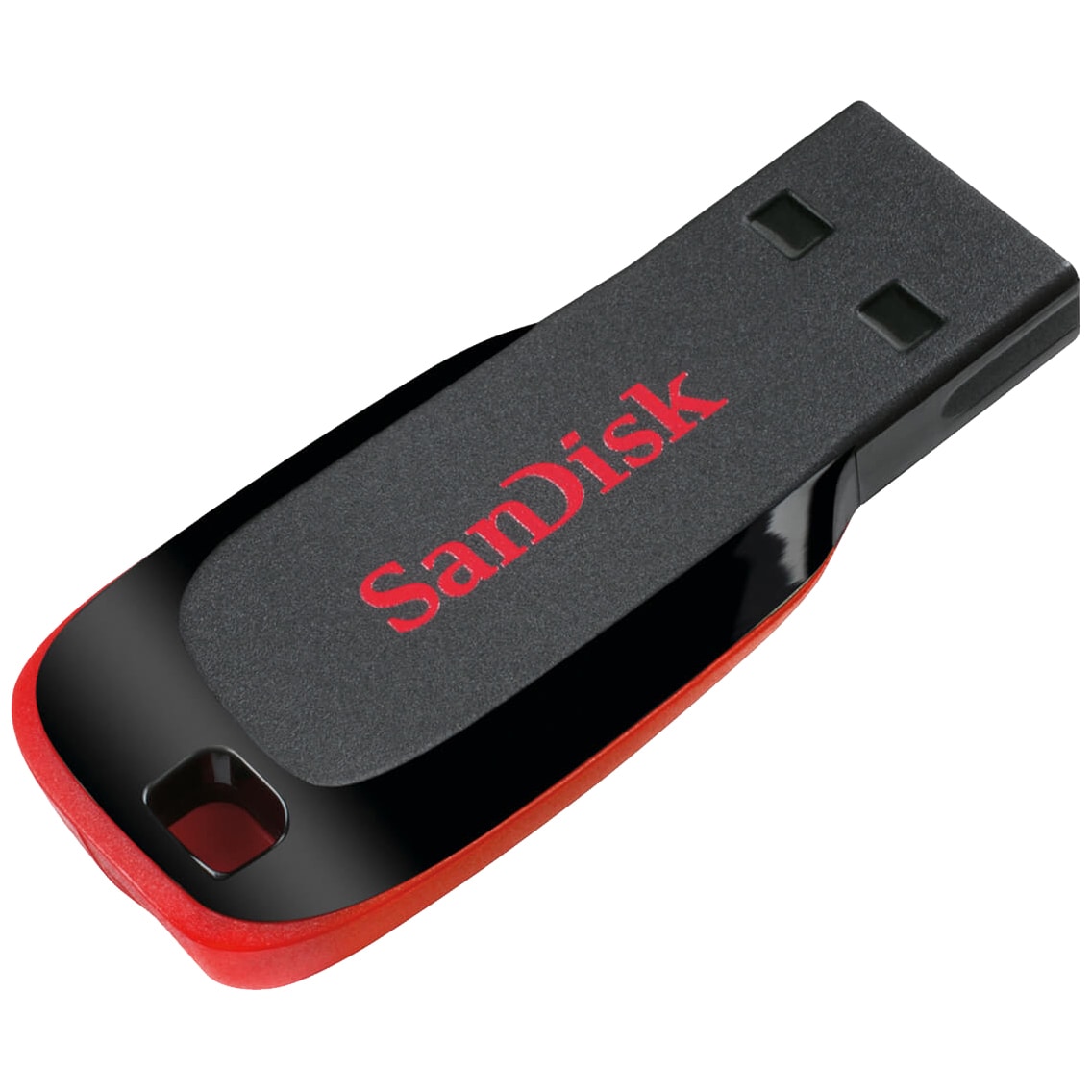 SanDisk Cruzer Blade USB minne 64 GB - Elgiganten