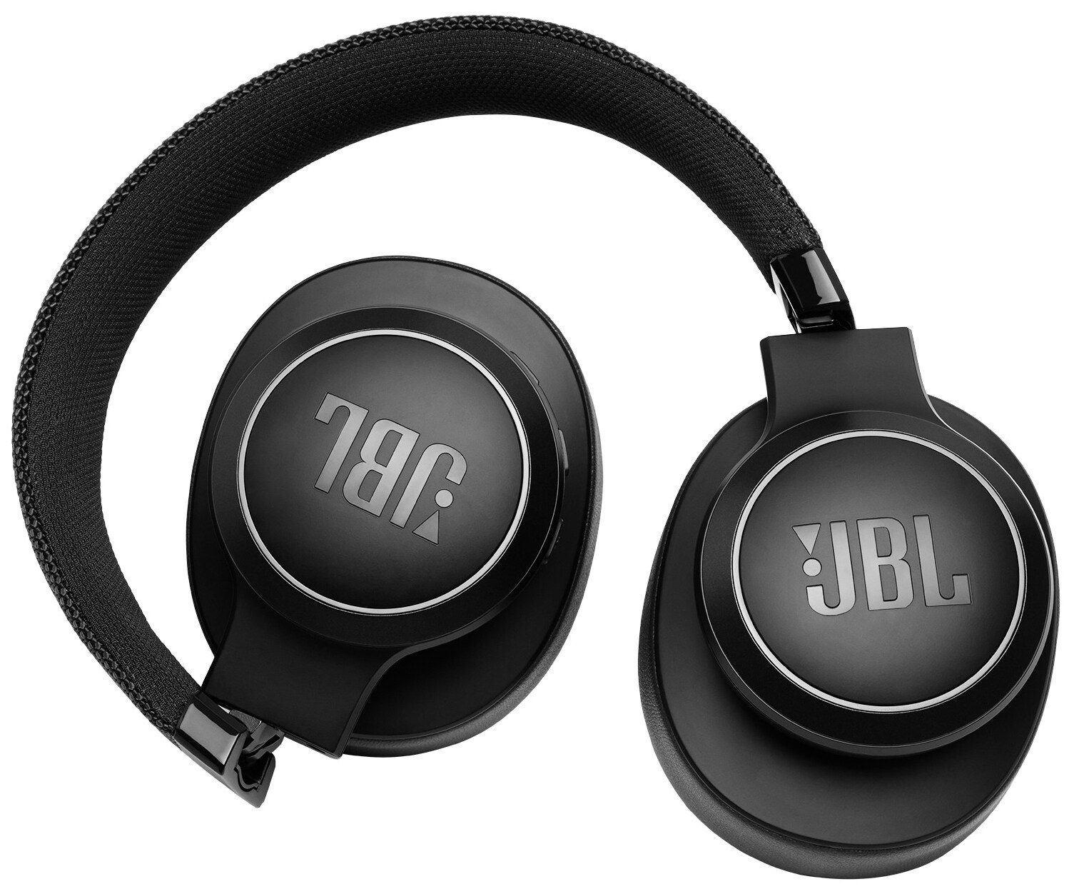 JBL LIVE 500BT trådlösa around-ear hörlurar (svart) - Hörlurar - Elgiganten