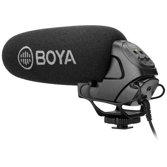 Boya BY-BM3031 mikrofon - Elgiganten