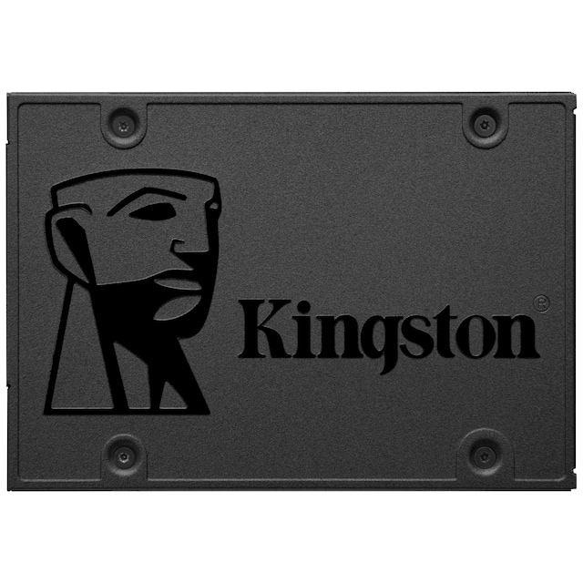 Kingston A400 (7 mm tunn) intern SSD 480 GB