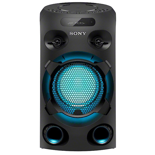 Sony MHC-V02 partyhögtalare - Elgiganten